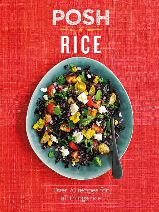 Title details for Posh Rice by Quadrille - Available